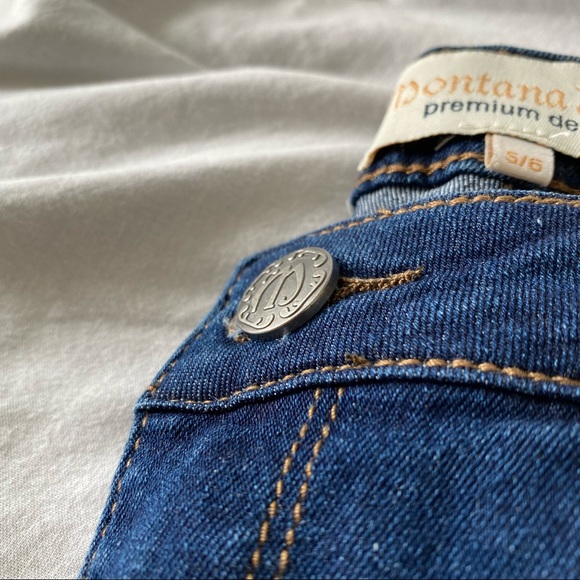 High-waist Skinny Jeans | Montana Jeans - Picture 4 of 5